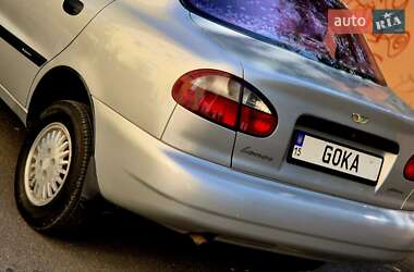 Седан Daewoo Lanos 2007 в 
