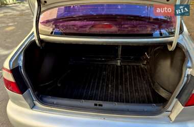 Седан Daewoo Lanos 2007 в 