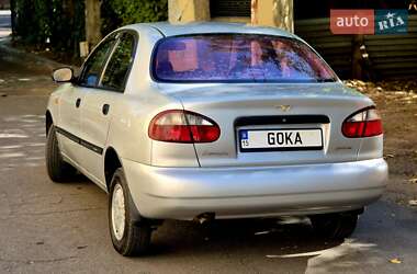 Седан Daewoo Lanos 2007 в 