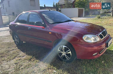 Седан Daewoo Lanos 2006 в 