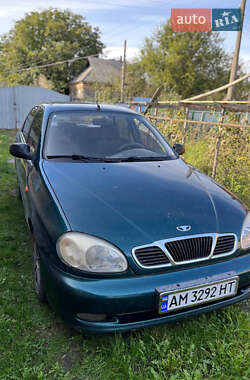 Седан Daewoo Lanos 2007 в 