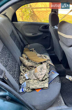 Седан Daewoo Lanos 2007 в 