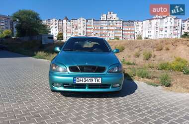 Хетчбек Daewoo Lanos 1998 в Кам'янському