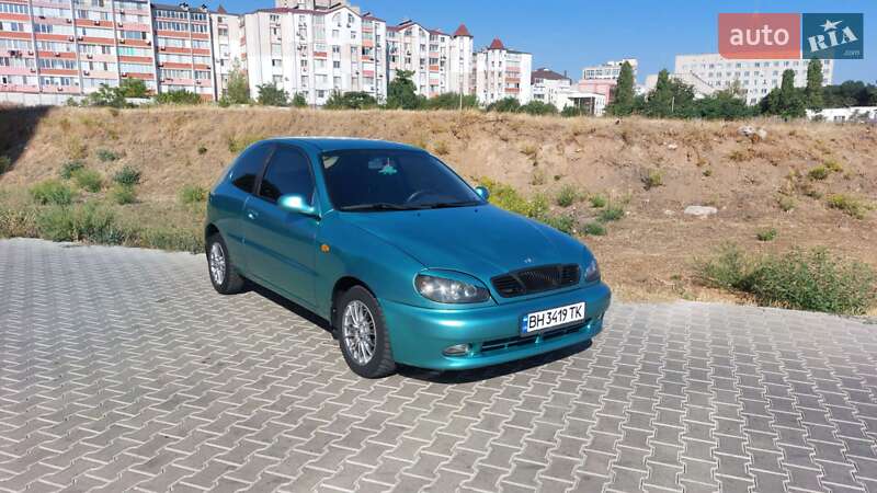 Хэтчбек Daewoo Lanos 1998 в Одессе фото 5 Хэтчбек Daewoo Lanos 1998 в Одессе