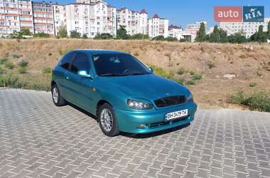 Хэтчбек Daewoo Lanos 1998 в 