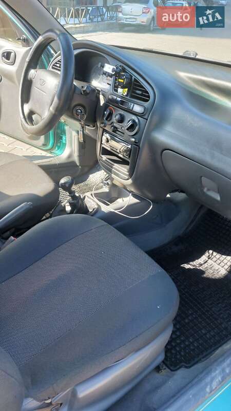 Хэтчбек Daewoo Lanos 1998 в Одессе фото 16 Хэтчбек Daewoo Lanos 1998 в Одессе
