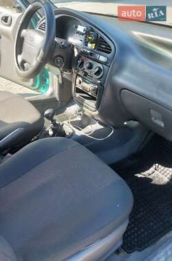 Хэтчбек Daewoo Lanos 1998 в 