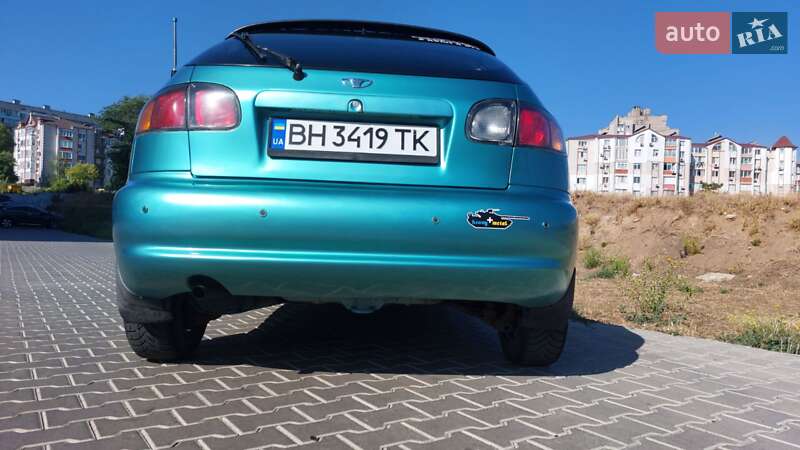 Хэтчбек Daewoo Lanos 1998 в Одессе фото 21 Хэтчбек Daewoo Lanos 1998 в Одессе