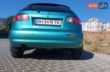 Хэтчбек Daewoo Lanos 1998 в 