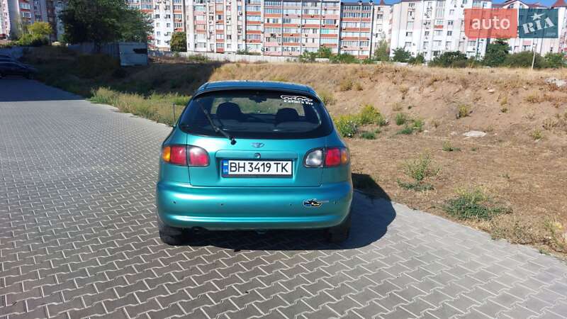 Хэтчбек Daewoo Lanos 1998 в Одессе фото 29 Хэтчбек Daewoo Lanos 1998 в Одессе