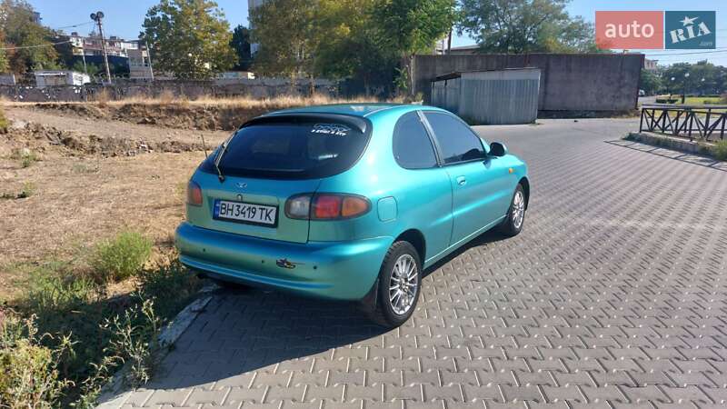Хэтчбек Daewoo Lanos 1998 в Одессе фото 34 Хэтчбек Daewoo Lanos 1998 в Одессе