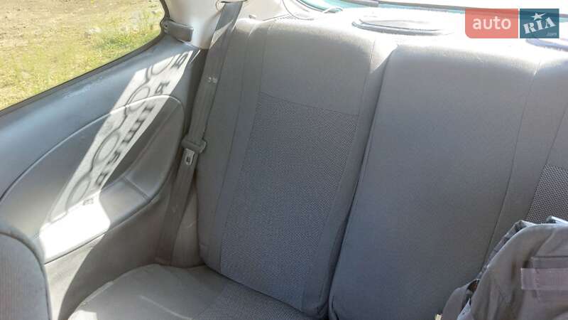 Хэтчбек Daewoo Lanos 1998 в Одессе фото 42 Хэтчбек Daewoo Lanos 1998 в Одессе