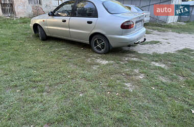 Седан Daewoo Lanos 2003 в 