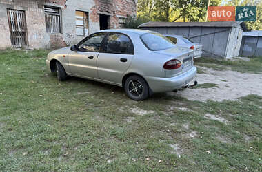 Седан Daewoo Lanos 2003 в 
