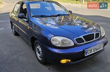 Седан Daewoo Lanos 2005 в 