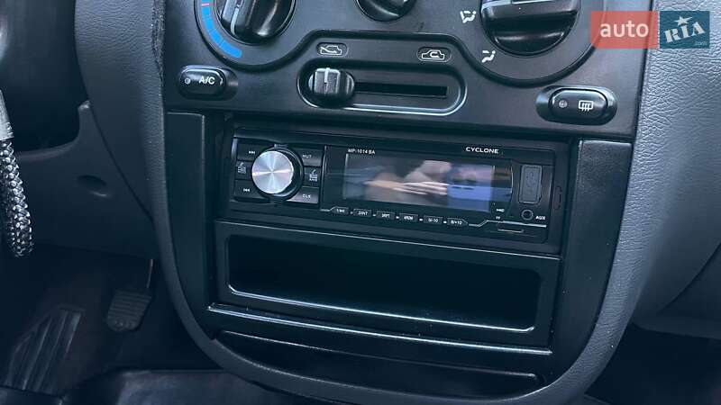 Седан Daewoo Lanos 2007 в Николаеве