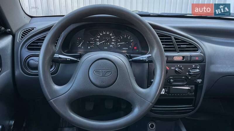 Седан Daewoo Lanos 2007 в Николаеве