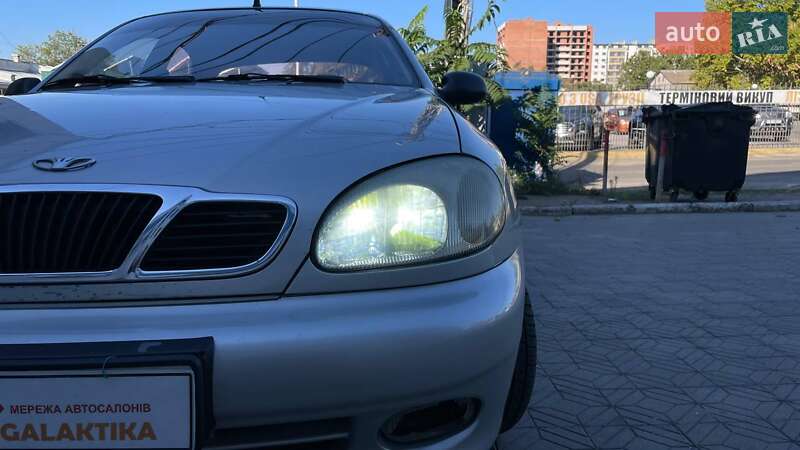 Седан Daewoo Lanos 2007 в Николаеве