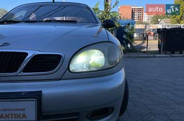 Седан Daewoo Lanos 2007 в 