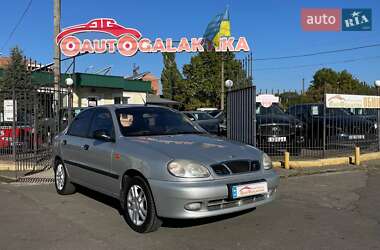 Седан Daewoo Lanos 2007 в 
