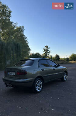 Седан Daewoo Lanos 2007 в 