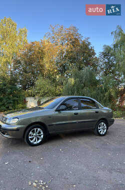 Седан Daewoo Lanos 2007 в 