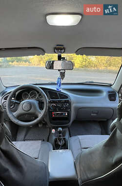 Седан Daewoo Lanos 2007 в 