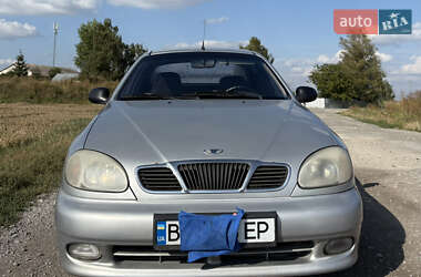 Седан Daewoo Lanos 2004 в Тернополі