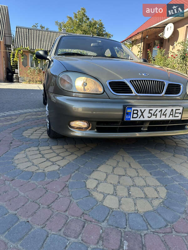 Седан Daewoo Lanos 2006 в Черновцах