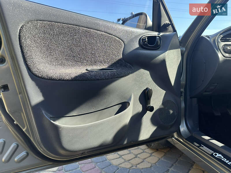 Седан Daewoo Lanos 2006 в Черновцах