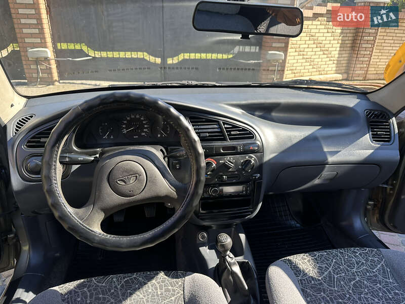 Седан Daewoo Lanos 2006 в Черновцах