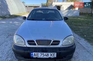 Седан Daewoo Lanos 2005 в 