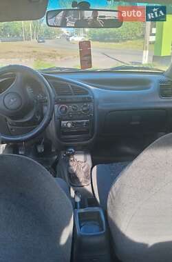 Седан Daewoo Lanos 2006 в Запоріжжі