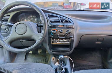 Седан Daewoo Lanos 2001 в Одессе