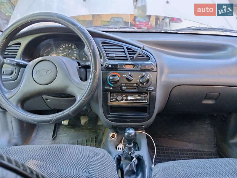 Хэтчбек Daewoo Lanos 2001 в Одессе фото 7 Хэтчбек Daewoo Lanos 2001 в Одессе