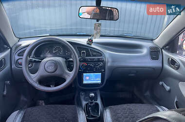 Седан Daewoo Lanos 2008 в 