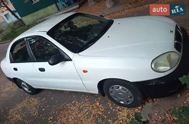 Седан Daewoo Lanos 1998 в Никополе