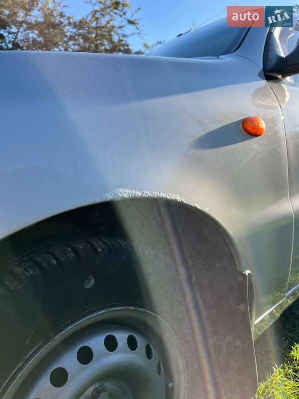 Седан Daewoo Lanos 2006 в Ивано-Франковске