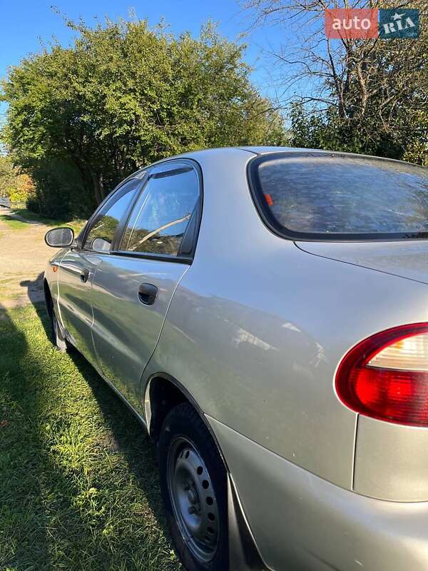 Седан Daewoo Lanos 2006 в Ивано-Франковске