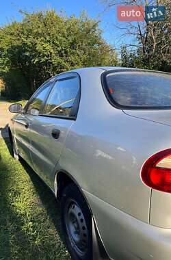Седан Daewoo Lanos 2006 в 
