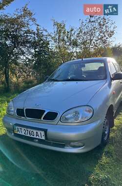 Седан Daewoo Lanos 2006 в 