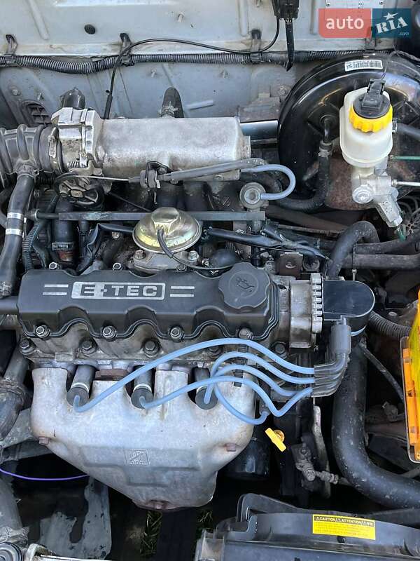 Седан Daewoo Lanos 2006 в Ивано-Франковске