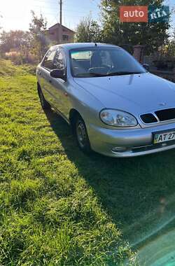 Седан Daewoo Lanos 2006 в 