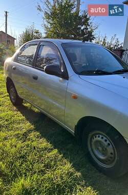 Седан Daewoo Lanos 2006 в 