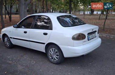 Седан Daewoo Lanos 2007 в 
