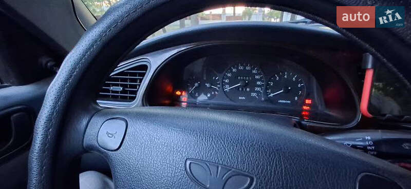 Седан Daewoo Lanos 2007 в Николаеве
