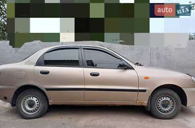 Седан Daewoo Lanos 2008 в Броварах