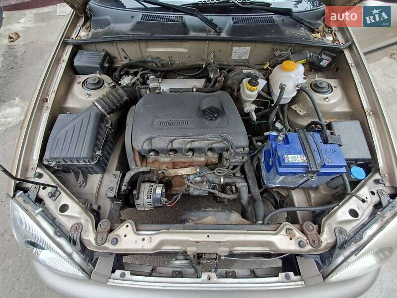 Седан Daewoo Lanos 2008 в Броварах фото 11 Седан Daewoo Lanos 2008 в Броварах