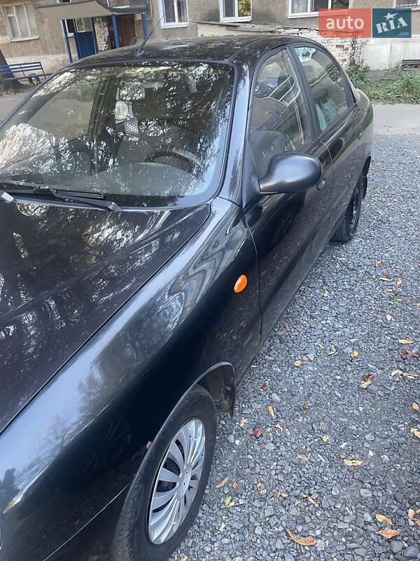 Хэтчбек Daewoo Lanos 2006 в Полтаве