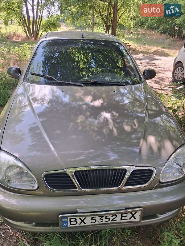 Седан Daewoo Lanos 2007 в Полонному фото 5 Седан Daewoo Lanos 2007 в Полонному